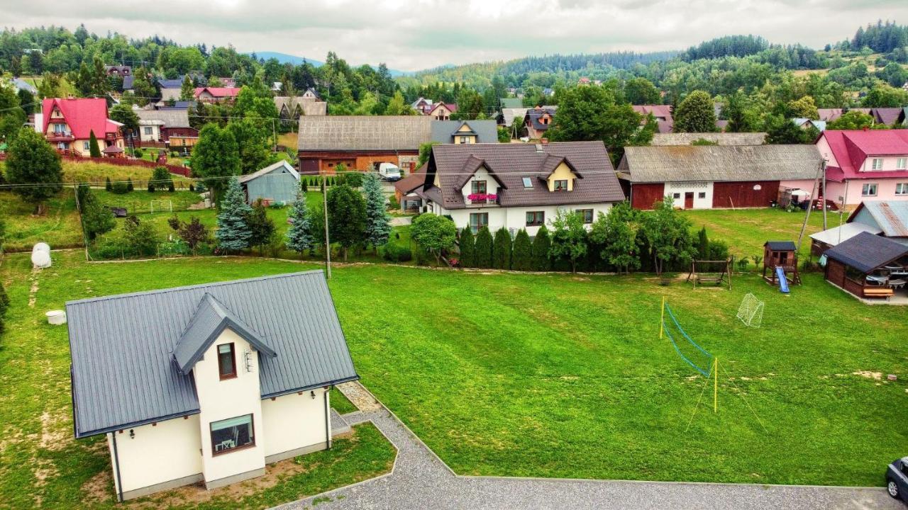 Domek Orawski Zubrzyca Dolna Экстерьер фото
