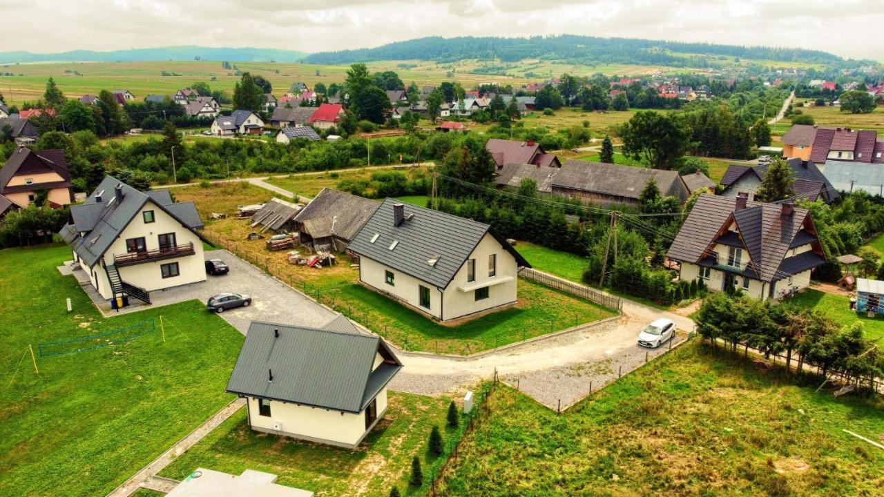 Domek Orawski Zubrzyca Dolna Экстерьер фото